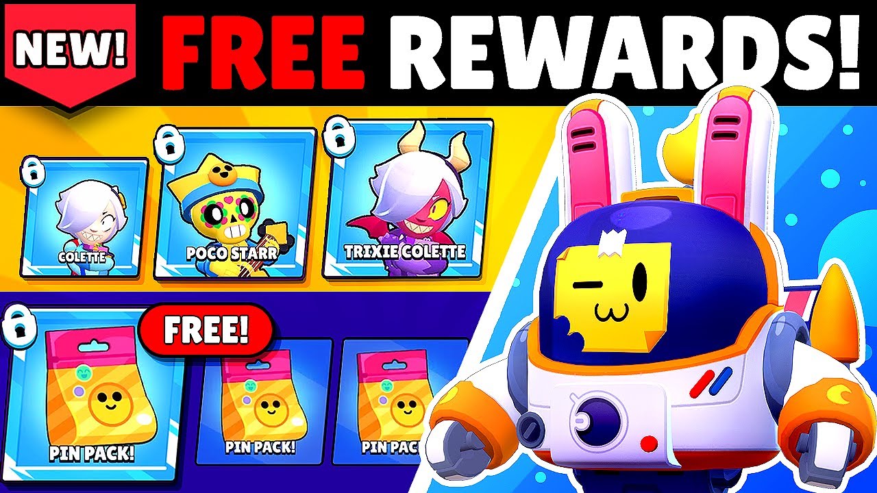 New Season 3 Starr Park Gift Shop Skins More Brawl Stars Starr Park Update Youtube - precio de todas las skins de brawl stars