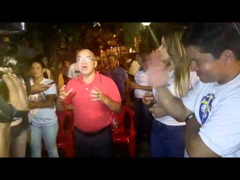 MENSAGEM DO FREI ANTONIO/VÍDEO DE WANIA PINHEIRO
