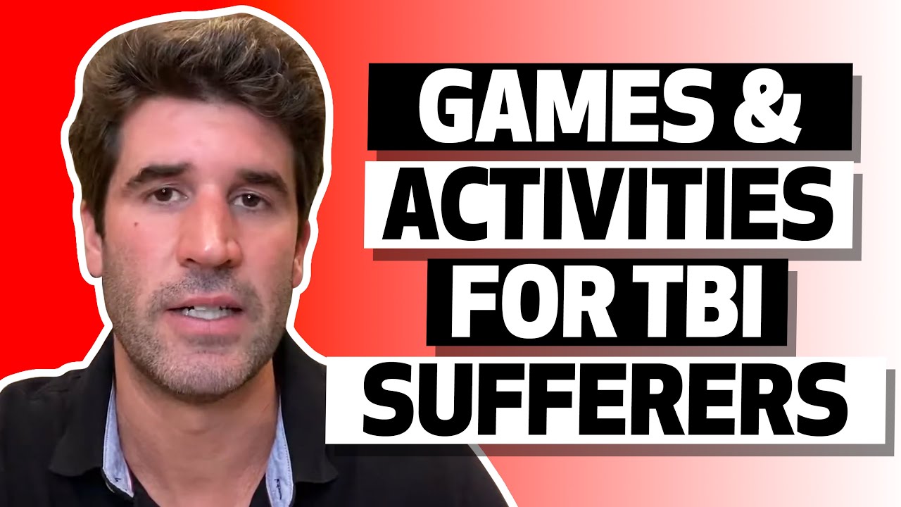 Games & Activities For TBI Sufferers - YouTube
