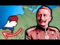 Warum verschonte Deutschland NUR die Niederlande im Krieg