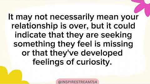 When Your Partner Wants an Open Relationship: Is It the End?