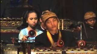 karawitan Iringan Tari : Golek Mugi Rahayu