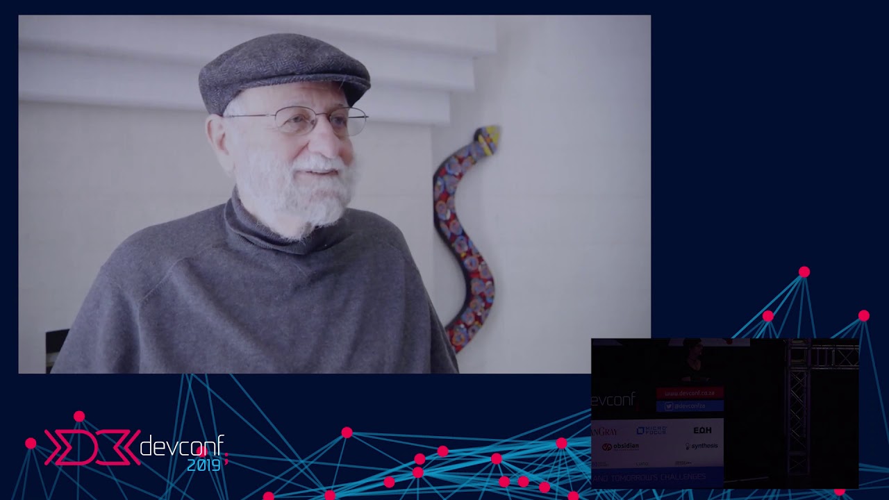 Liz Spangenberg - Design tips for Android @ DevConf Johannesburg 2019