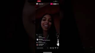 Trippie Redd Goes On Ig Live, Celebrates His Girls B-Day Yells At Friends Interrupting Live 9921