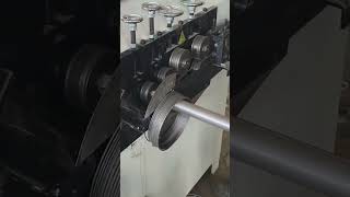 Automatic Wire Straightening and Cutting Machine (Cold-Drawn Wire Straightener) #cncmill #machine