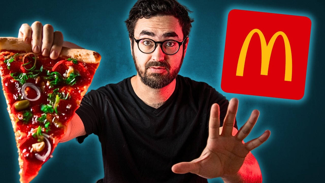 Dlaczego Amerykanie mają obsesję na punkcie fast foodów?