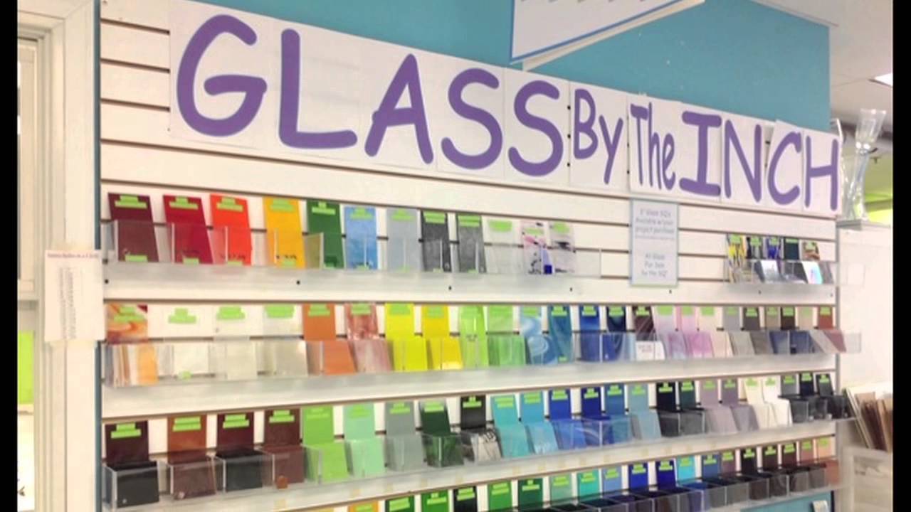Glassworks turns 10 - YouTube