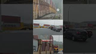 Optimismo por compra del ferrocarril canalero