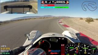 Radical SR3 RS, Best Lap Radical Loop 1.5m Spring Mountain MP. screenshot 5