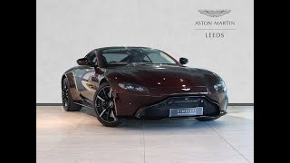 2018 (68) Vantage in Divine Red