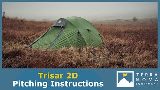 Trisar 2D | Pitching Instructions