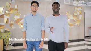 Wü | London Met's Big Idea Challenge 2016 (Commercial Category)