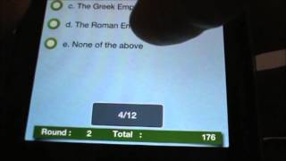 Bible Bronze Quiz (BBQ) App - How to play screenshot 4