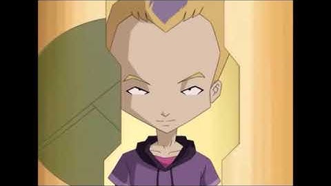 code lyoko transfer Odd Aelita Ulrich