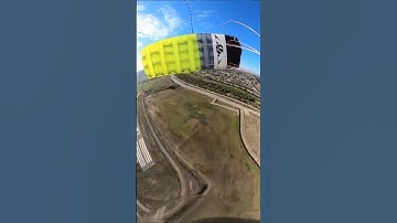 Swoop #skydive