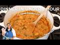How to Make Sweet Potato Curry (Easy One Pot Meal!)