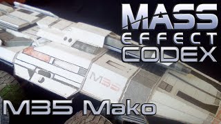 M35 Mako [Mass Effect Codex]