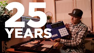 Famous 25 Year Anniversary With Native Instruments Net Worth