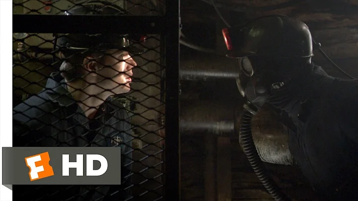 My Bloody Valentine (4/9) Movie CLIP - Locked Up (...