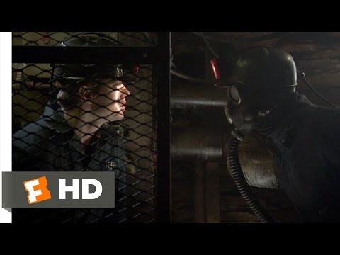 My Bloody Valentine (4/9) Movie CLIP - Locked Up (2009) HD