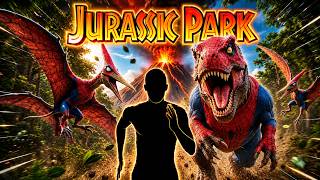 Pov Jurassic Park Escape Wild Edition High Quality Immersive Interactive Warm Up Full