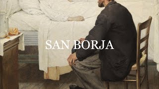 San Borja - Tenemos Explosivos (Letra)