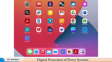 Sampling Theorem , Phasor Estimation #ch19 #swayamprabha