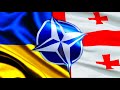 Грузия и Украина вступают в НАТО?