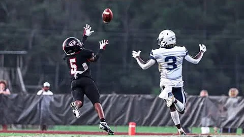 Theodore Bobcats Vs Baker Hornets Highlights | Hig...