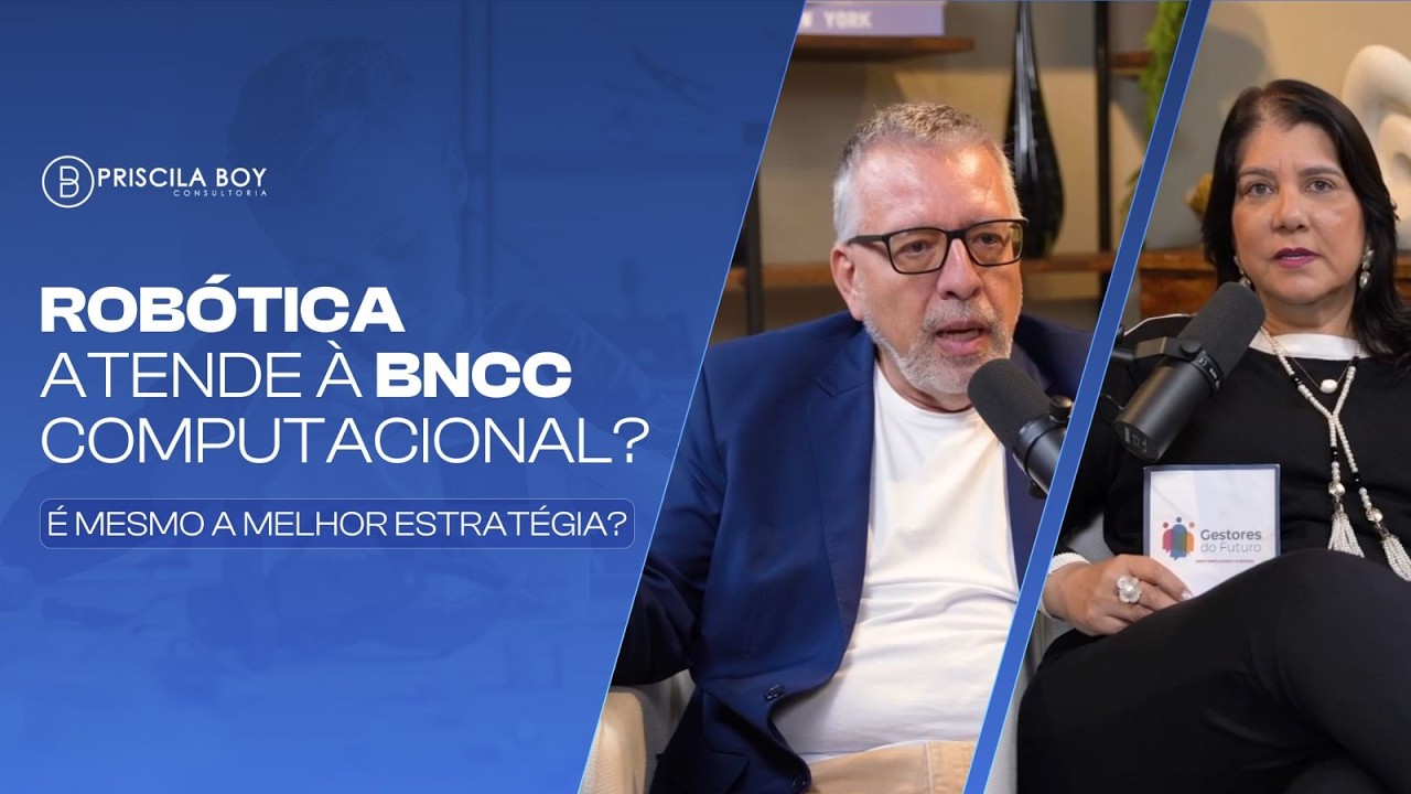 ROBÓTICA ATENDE À BNCC COMPUTACIONAL? É MESMO A MELHOR ESTRATÉGIA?