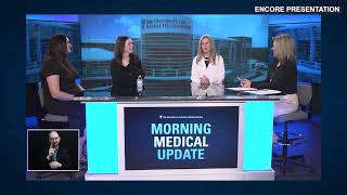 Encore  Morning Medical Update - A Young Mom’s Cancer Fight Inspires Others