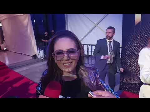 Yolanda Andrade y hermana Marilé acuden a Homenaje Silvia Pinal en Bellas Artes así el momento