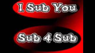 sub4sub i sub back![HD]