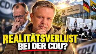 Die CDU hat ein Problem – und es heißt nicht AfD!
