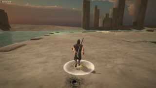Earthquake Romp on Character System Ninja (Test) screenshot 5