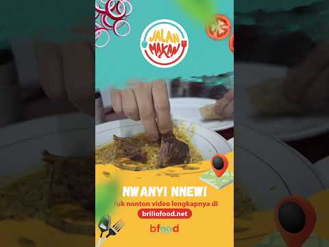 GIMANA SIH RASA MAKANAN KHAS AFRIKA ??