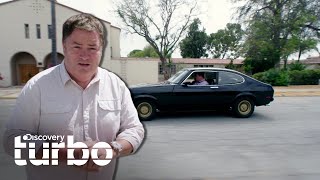 Mike logra vender el Ford Capri en un precio de locura | Joyas sobre Ruedas | Discovery Turbo