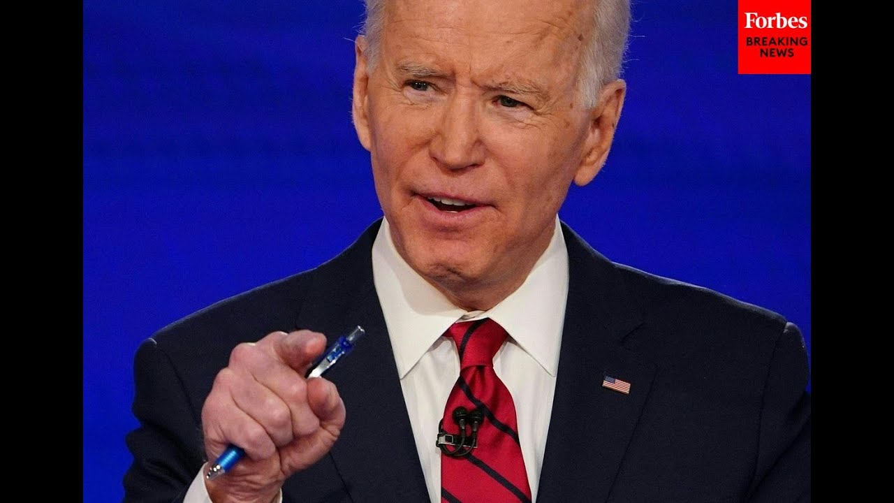 GOP Senator ROASTS Biden's American Rescue Plan - YouTube