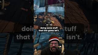 Windrose vs Sea of Thieves