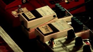 Joe Satriani's dual delay settings (made easy!) in under one minute.