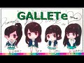GALETTe・Brand-NewStyle♪【北九州PR動画】小倉駅周辺にぎわい創り