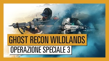 Ghost Recon Wildlands - Operazione Speciale 3: Ghost Recon Future Soldier