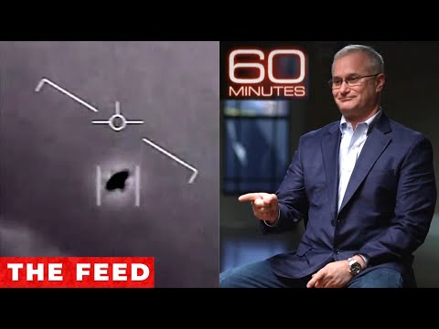 Navy pilots describes UFO / UAP encounters on 60 Minutes