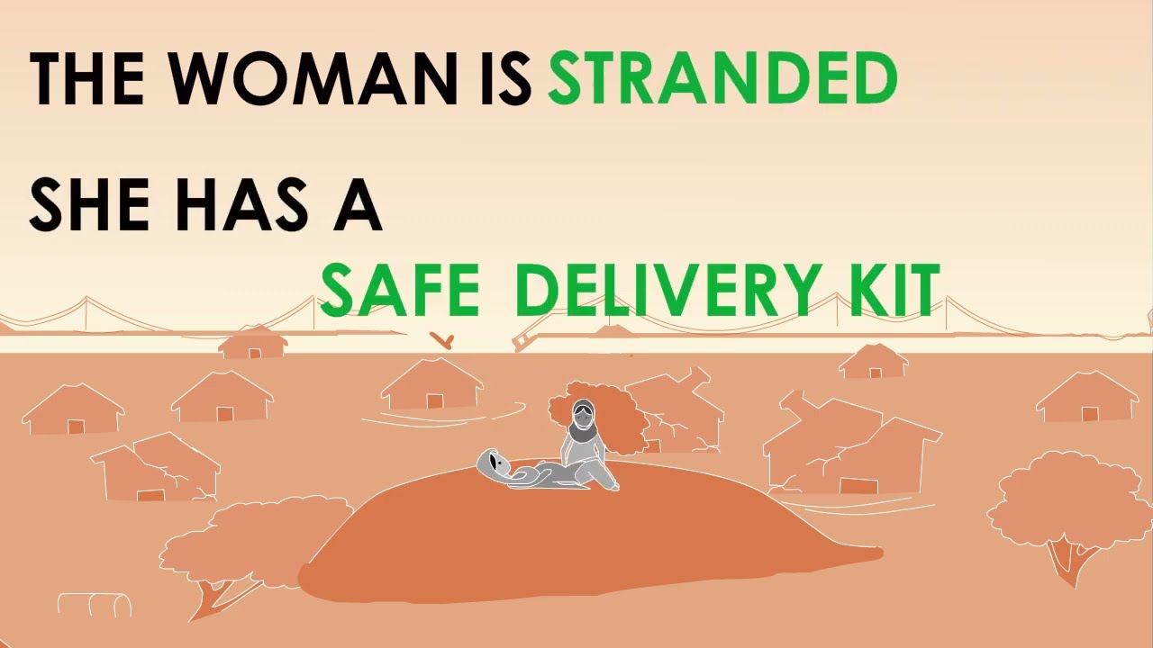 Minimum Initial Service Package For Reproductive Health in Crises - English