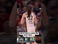 Caitlin Clark Sets Career-High With 8 Threes Made Against Chicago Sky