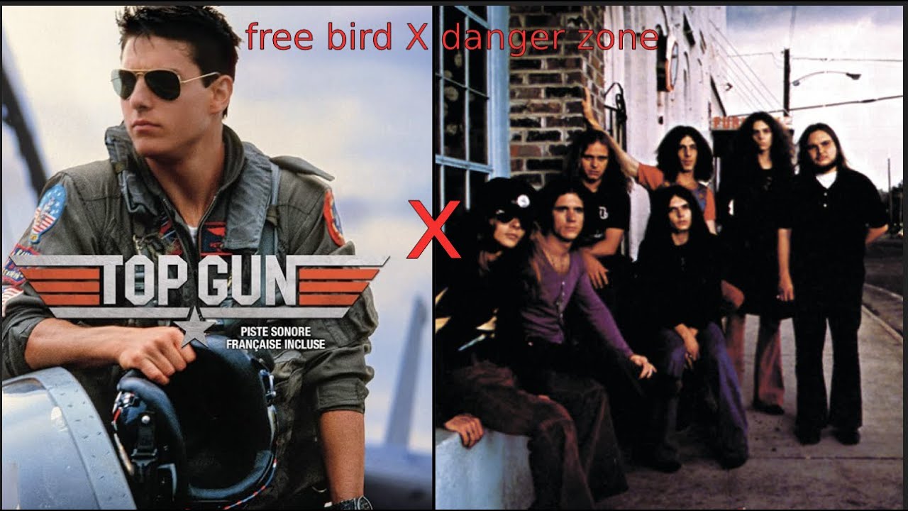 free bird x danger zone edit - YouTube