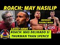 Fredie Roach: May NASILIP, Mas Delikado Si THURMAN | GGG Vs Canelo Alvarez Posible Maglaban Ngayun