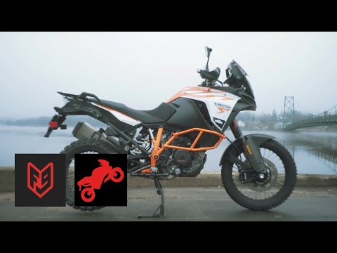 Обзор KTM 1290 Super Adventure R | Голос Бездока @FortNine