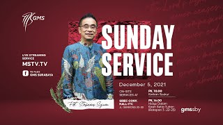 Hidup dalam Kasih Setia Tuhan - Gereja Mawar Sharon
