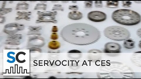 ServoCity CES